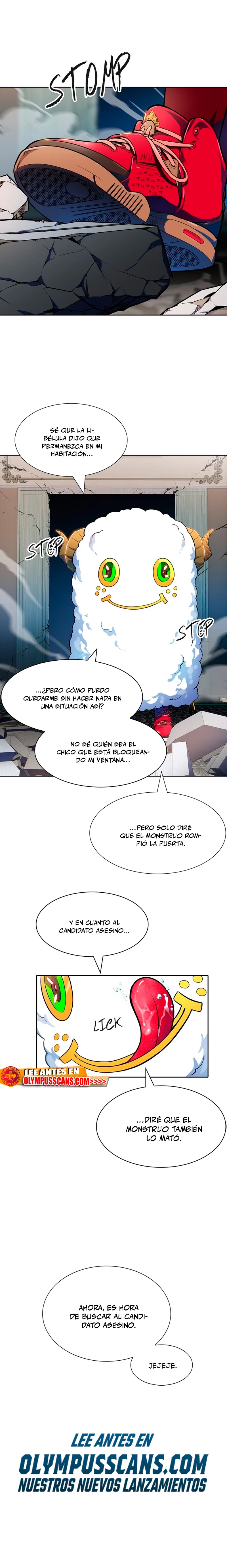 El irregular > Capitulo 558 > Page 291